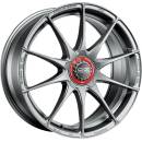 OZ FORMULA 7x17 4x108 ET25 grigio corsa