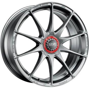 OZ FORMULA 7x17 4x108 ET25 grigio corsa