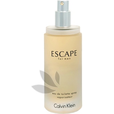 Calvin Klein Escape toaletná voda pánska 100 ml tester