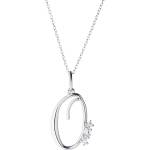 Silenti Jewelry Сребърно колие "О