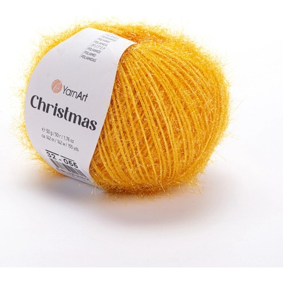 Yarn Art příze Christmas 32 slunečnicová
