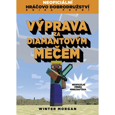 Výprava za diamantovým mečem - Winter Morgan