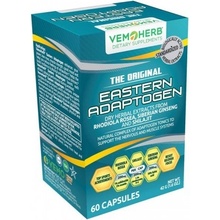 VemoHerb Eastern Adaptogen 60 kapsúl