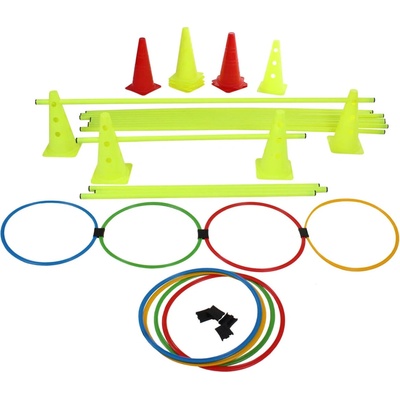 Merco Skillfiter agility dráha