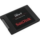 SanDisk Ultra II 240GB, 2,5", SSD, SATAIII, SDSSDHII-240G-G25