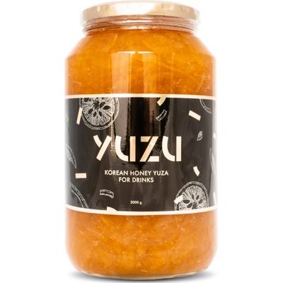 Zdravý Yuzu Tea 2 kg
