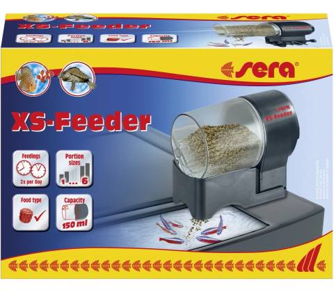 Sera XS-Feeder