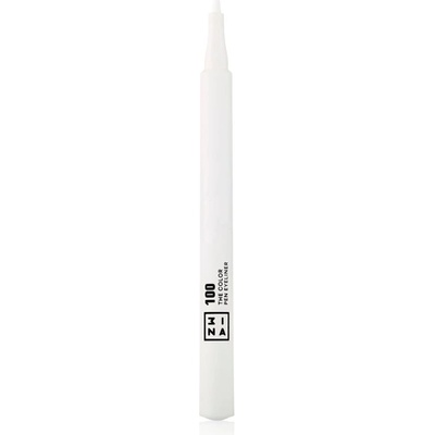 3INA The Color Pen Eyeliner očné linky vo fixe 100 1 ml