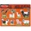 Melissa & Doug Пъзел със звуци Melissa and Doug Ферма с животни