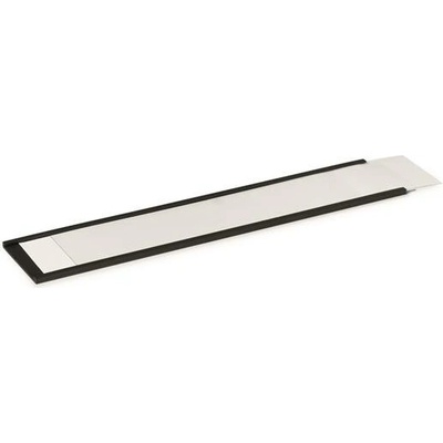 DURABLE Skenovací pásik, 40 mm, magnetický, C-Profil, DURABLE, čierna