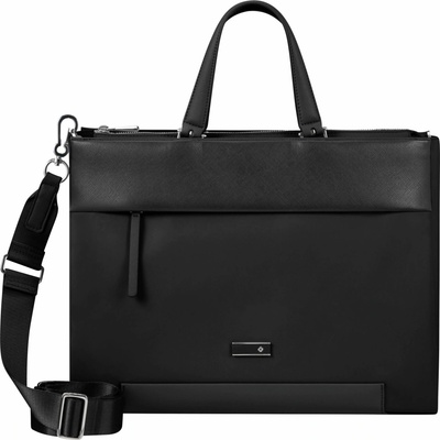 Samsonite ZALIA 3.0 Bailhandle 3 Comp 14.1" Black 1041