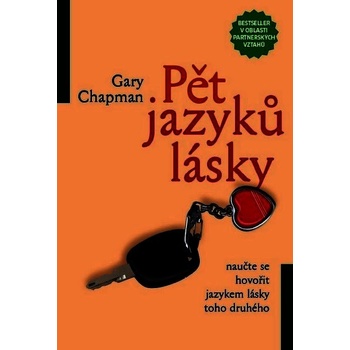 Pět jazyků lásky / Gary Chapman