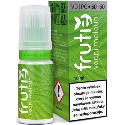 Frutie Vodní meloun 10 ml 12 mg