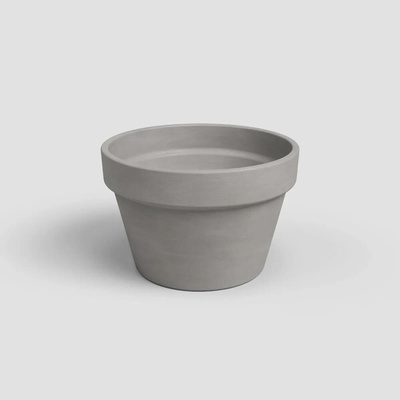 Artevasi Květináč AMALIA 27x18cm VULCANO terakota