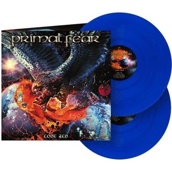 PRIMAL FEAR - CODE RED CD