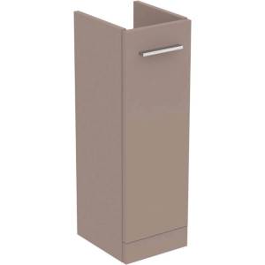 Ideal Standard i. Life A - Шкаф за мивка, 23x26x71 см, 1 врата, матово бежов T5266NH (T5266NH)