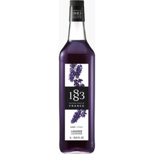 1883 Maison Routin Sirup Lavender 1 l