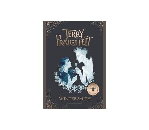 Wintersmith Pratchett Terry