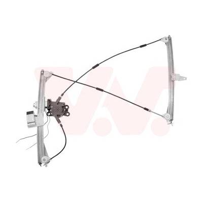 Mechanizmus zdvíhania okna VAN WEZEL 4028267