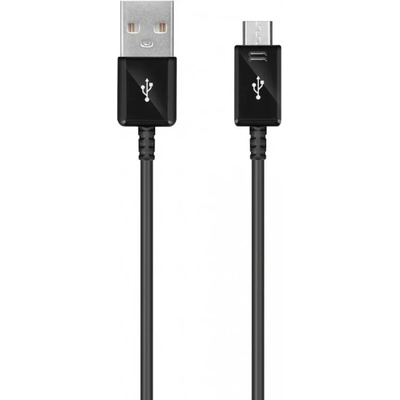 Samsung USB кабел Samsung EP-DG925UBE MicroUSB 1, 2m черен (на едро) (2451052)