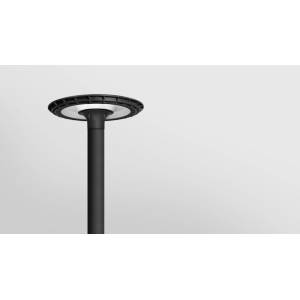  Led ОСВ. ТЯЛО mano 60w 4000k ip65 gr (6034)