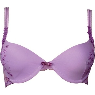 Charade podprsenka Selina Seamless Padded fialová
