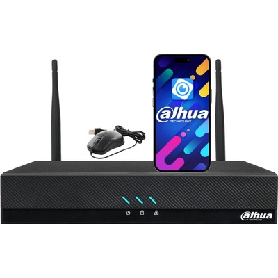 Dahua NVR2108HC-W – Zboží Mobilmania