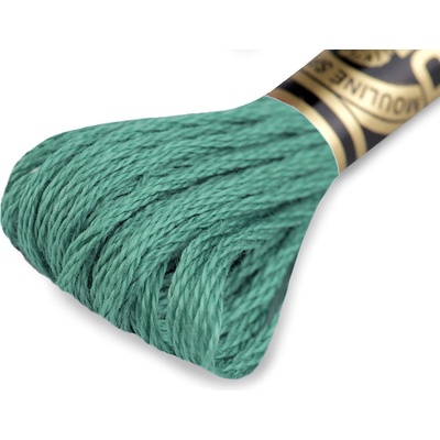 Vyšívací příze DMC Mouliné Spécial Cotton Varianta: 3815 Leprechaun, Balení: 1 ks