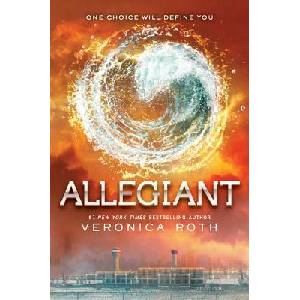 Allegiant | Veronica Roth (ISBN: 9780062024060)