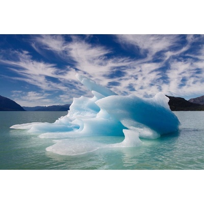 Dimex MS-5-1885 Vliesová fototapeta Fjord v Patagonii rozměry 375 x 250 cm