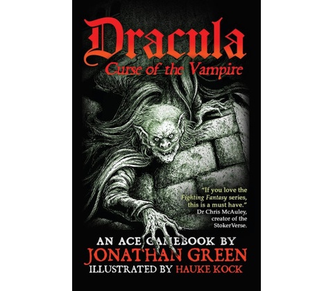 Dracula Green Jonathan