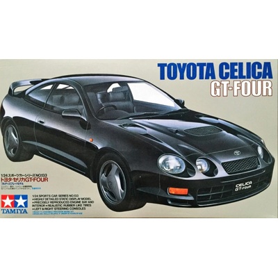 Tamiya Toyota Celica GT-Four 1:24