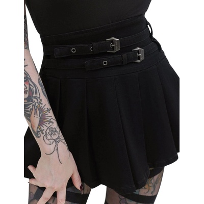 KILLSTAR дамска пола KILLSTAR - Heart Stealer - Черна - KSRA011418