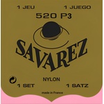 Savarez 520P3 Найлонови струни за класическа китара (520P3)