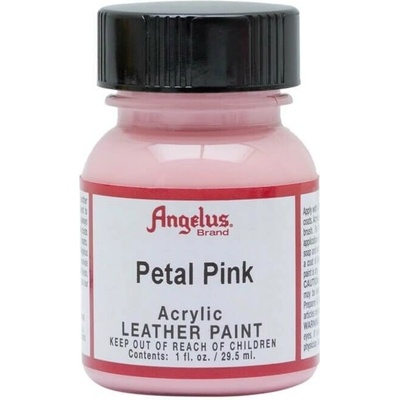 Angelus barvy na kůži 30 ml Petal Pink