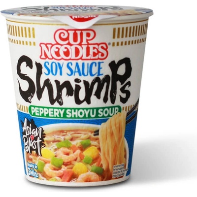 Nissin instantná polievka krevetová 63 g