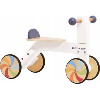 Le Toy Van dřevěná hračka na kolečkách pro děti