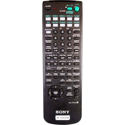 GENERAL SONY RM-PP505 - съвместимо дистанционно управление на марката General (RM-PP505)