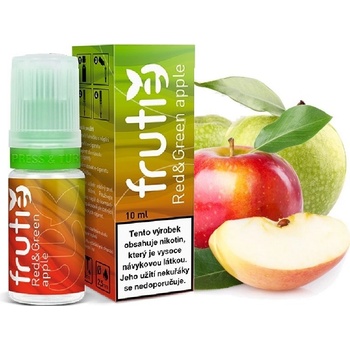 Frutie Apple 10 ml 0 mg