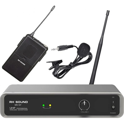 RH SOUND WR-107 Lav.
