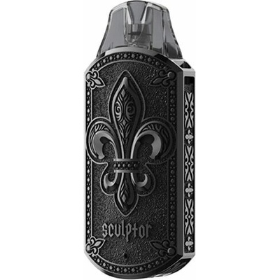 Uwell Sculptor Pod Kit 370 mAh black 1 ks