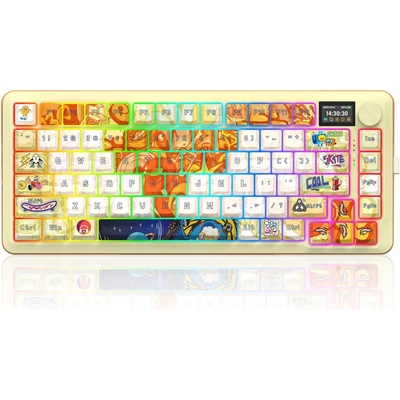 Redragon Flekact PRO ART K708GF-RGB-PRO