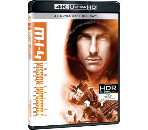 Mission: Impossible - Ghost Protocol BD