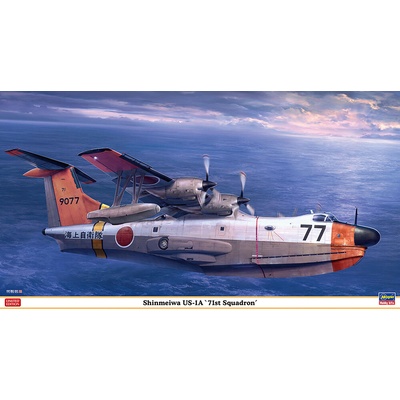 Hasegawa Shinmeiwa US-1A 71st Squadron 1:72