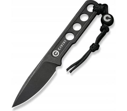 CIVIVI Circulus Black Stonewashed