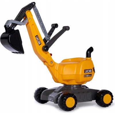Rolly Toys Rýpadlo JCB Otočná lžíce