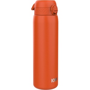 ION8 Бутилка за вода Ion8 SE, метална, 1200ml, ТОРАНЖЕВ (33913-А-ТОРАНЖЕВ)
