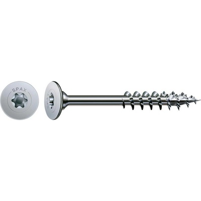 SPAX 0681030400343 tanierové skrutky 4 mm 34 mm T-STAR plus ocel 200 ks