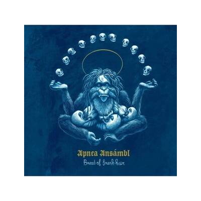 Apnea Ansámbl - Bread Of Fresh Hair CD