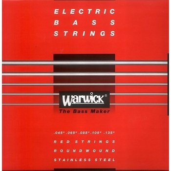 Warwick 42301 M Red Label